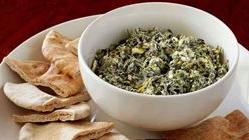 Creamy Spinach Feta Dip